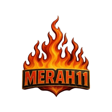 Logo Resmi Merah11